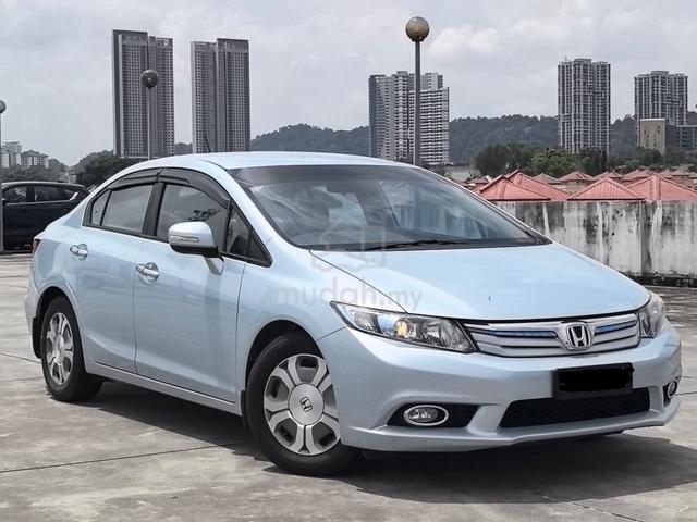 2013 Honda CIVIC 1.5 (HYBRID) (A) - 2