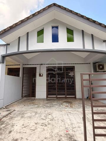 Kulai Bandar Putra / 1-storey Terraced House 1