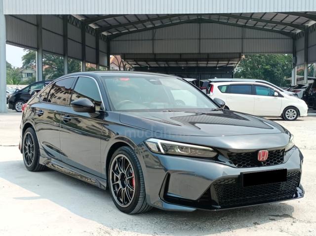 2022 Honda CIVIC 2.0 E:HEV RS|FL5 BodyKits|FSR - 1