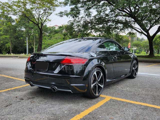 2018 Audi TTS 2.0 TFSI QUATTRO (A) - 4