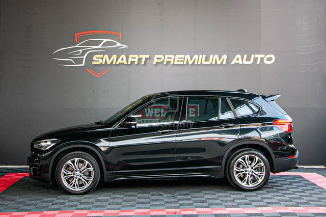 2020 BMW X1 sDRIVE20i 2.0 M-SPORT 360RevCam P/Boot - 5
