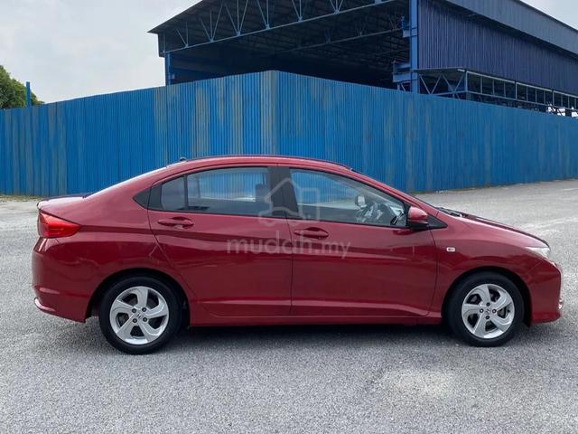 2016 Honda CITY 1.5 E MY14 GM6 (A) - 3