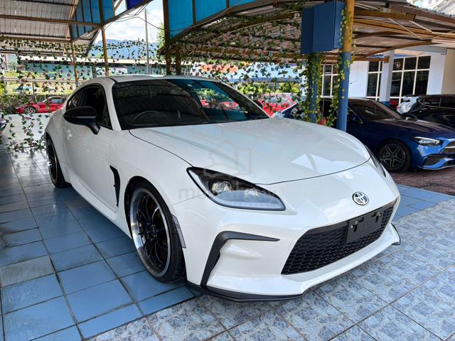 2022 Toyota GR86 2.4 RZ (M) HKS MUFFLER GRADE 4.5 - 1