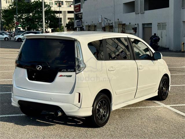 Perodua Alza 1.5 AV 2017 - 2