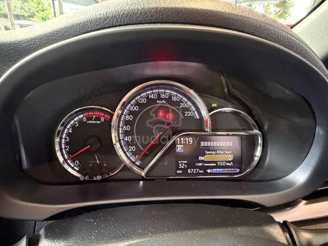 2024 Toyota YARIS 1.5 G FACELIFT 6K F/SR 360CAM - 3