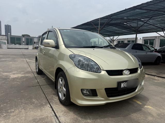 2008 Perodua MYVI 1.3 EZI FACELIFT (A) 91K Ori Mil - 3