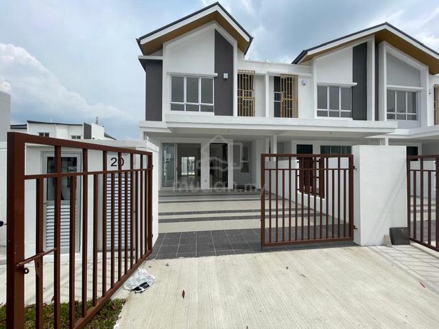 Setia Ecohill 2 Semi-D Cluster End Lot 35x65 Fire Sales 1