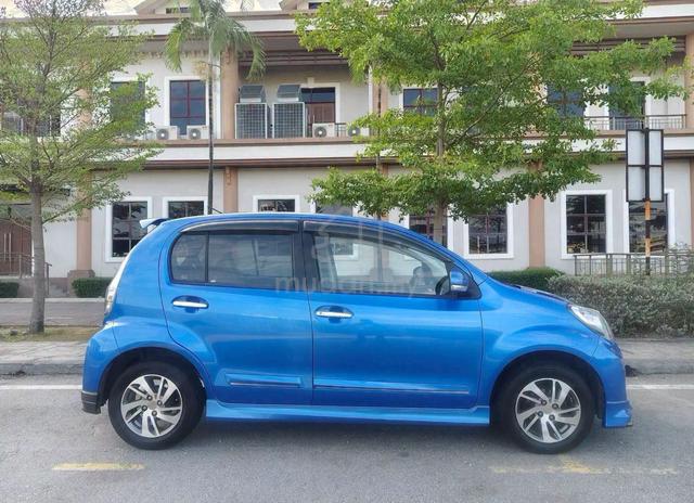 2017 Perodua MYVI 1.5 ADVANCE MY11 M600 FACELIFT - 5