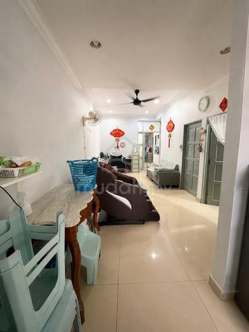 Mantin Taman Desa Negeri Sembilan Single Storey Terrace Landed House 1