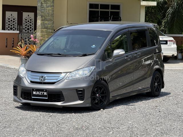 2010 Honda FREED 1.5 E (A) - 1