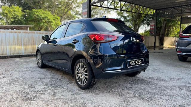 2021 Mazda 2 HATCHBACK 1.5L (A) - 4