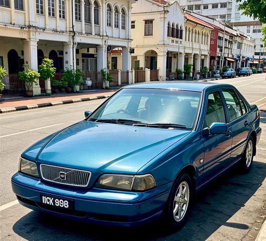 Volvo S70 2.0 T (A)done new Engine gear box 10kNew - 1