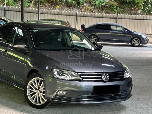 2018 Volkswagen JETTA 1.4 TSI HIGHLINE (CKD) - 2