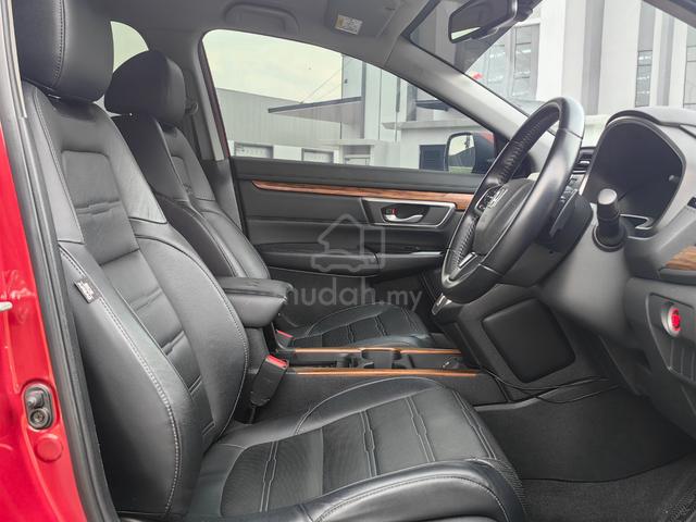 2019 Honda CR-V 1.5 TC 2WD (A) F/SERIVE F/LOAN ✅ - 3