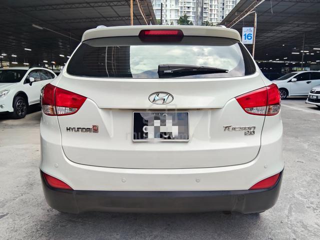 2012 Hyundai TUCSON 2.0 HIGH SPEC (A) CAR KING - 5