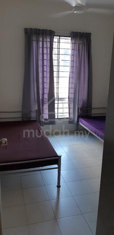 Bilik sewa Pangsapuri Sri Utama Mitc  4