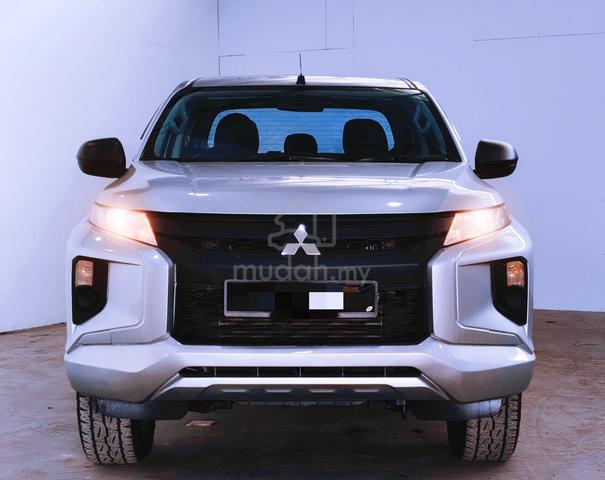 2020 Mitsubishi TRITON 2.4 VGT PREMIUM (M) F.Loan - 5