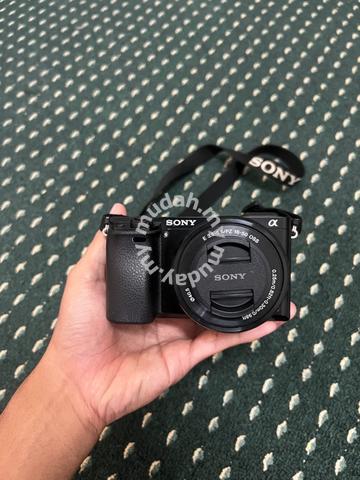 sony a6000 mudah