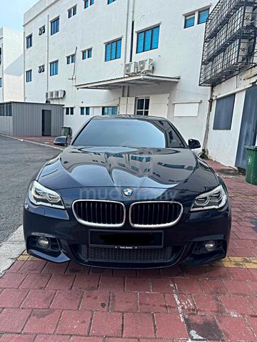 2014 Bmw 5 SERIES 2.0 28I M SPORT (CKD) F10 - 2