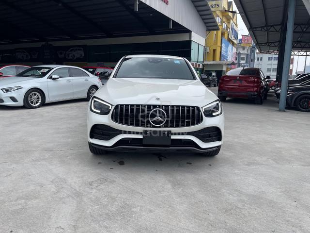 2022 Mercedes Benz GLC 3.0 AMG 43 4MATIC Coupe - 2