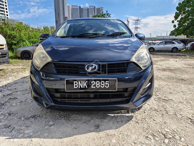 Perodua AXIA 1.0 (A) G Android Player - 2