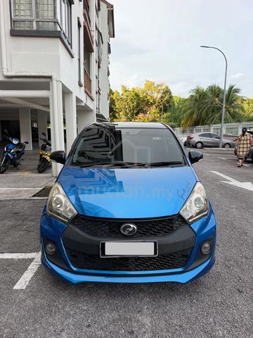 2016 Perodua MYVI 1.5 ADVANCE FACELIFT - 3