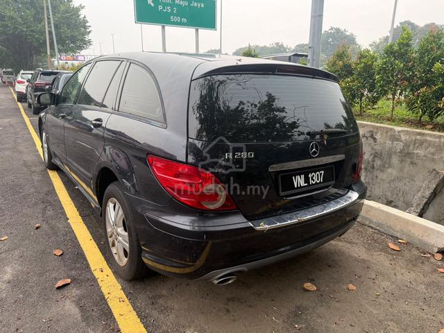 Mercedes Benz R-CLASS 3.0 280L (CBU) V251 (A) - 3