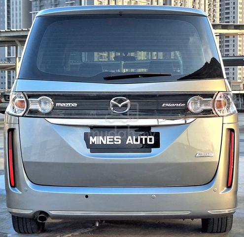2014 Mazda BIANTE 2.0 SKYACTIV AT BANK/CREDIT/CASH - 4