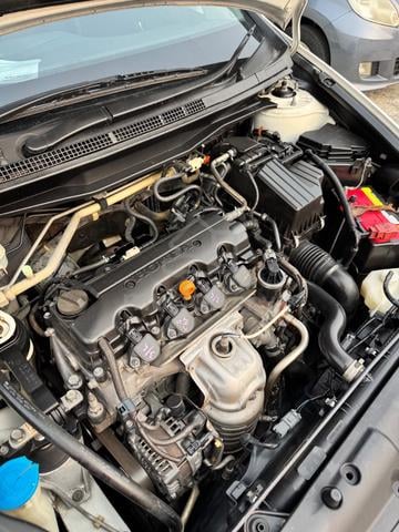 Honda Stream RSZ 2.0 150HP 190NM 5Speed - 4