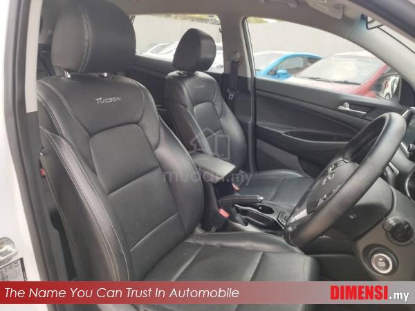 2019 Hyundai TUCSON 2.0 ELEGANCE (A) - 5