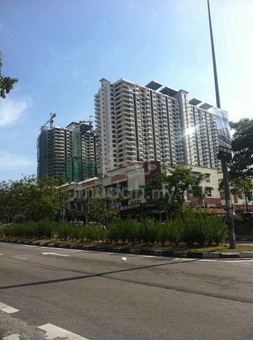 Bilik Single (Female Only) One Damansara Damai Kondo Mrt/Ktm Sg Buloh 1