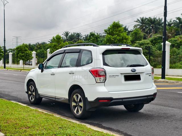 -2016 Subaru FORESTER 2.0 I-P FACELIFT (A) Fu/Loan - 5