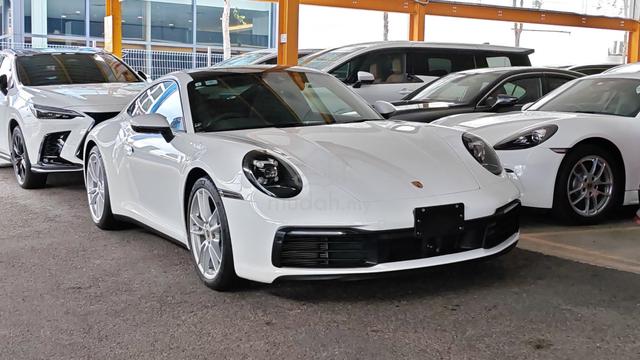 2021 Porsche 911 CARRERA 3.0L (A) READY STOCK! - 1