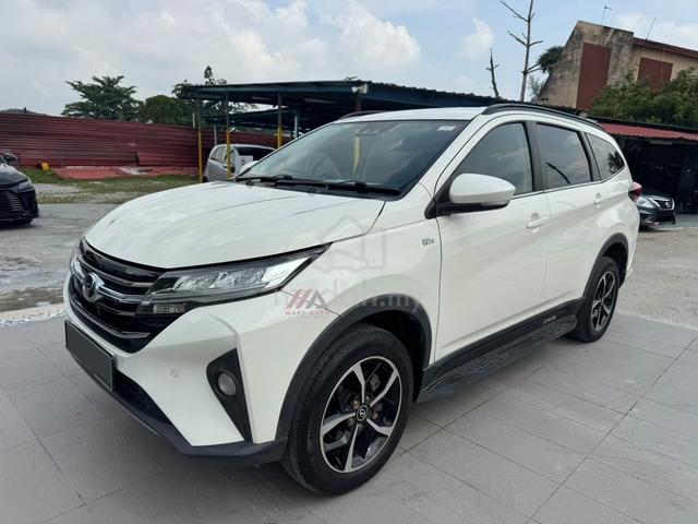 2023 Perodua ARUZ 1.5 AV MY21 D38L (A) - 1