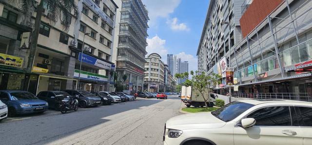 5 storey shop (FREEHOLD UNIT),Fraser Business Park ,KL 1