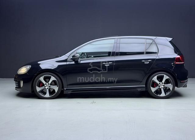 MK6 2011 Volkswagen GOLF 2.0 GTI SE (A) SUNROOF R - 5