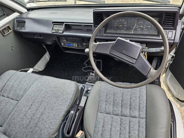 Nissan Vanette Body Kayu Lantai Besi Aircond - photo 6 of 6