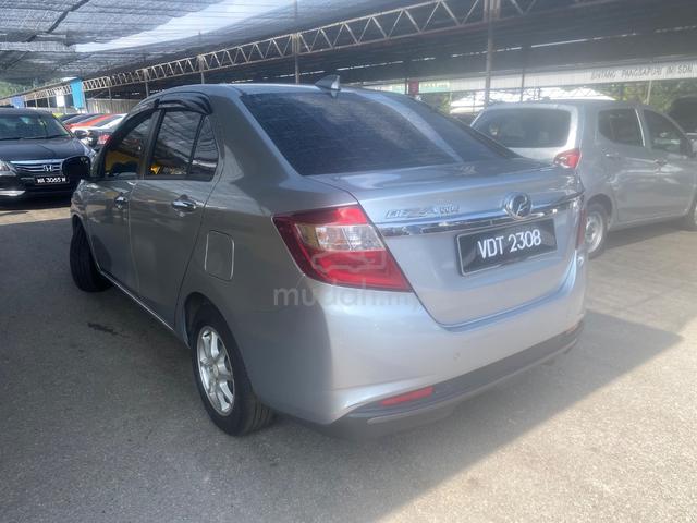 2019 Perodua BEZZA 1.3 PREMIUM X (A) - 4