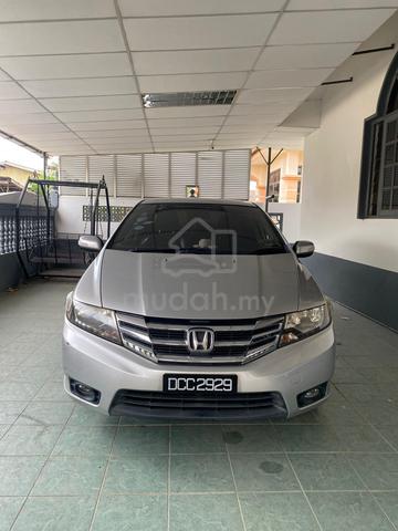 2012 Honda CITY 1.5L I-VTEC - 1