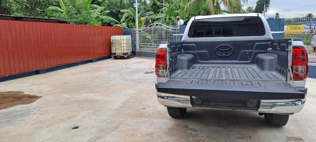 2017 Toyota HILUX REVO 2.8 G (Auto) - 5