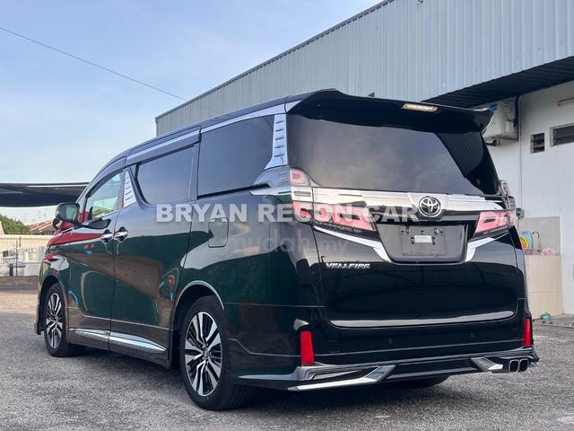 2021 Toyota VELLFIRE 2.5 ZG MODELLISTA AEROKIT - 5