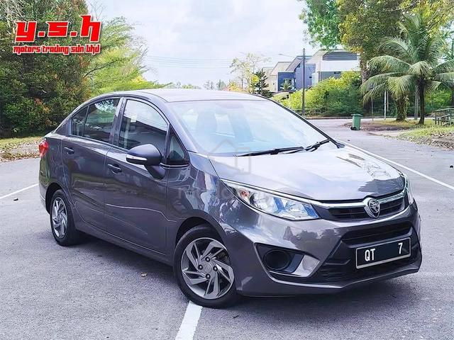 2017 Proton PERSONA 1.6 STANDARD (A) - 2
