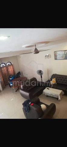 2 Storey House , Mahkota Cheras , 20x70 , Renovated , 100% Loan 1