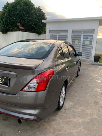 2014 Nissan ALMERA 1.5 E (A) - 5