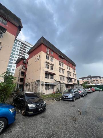 Flat Pandan Jaya 1