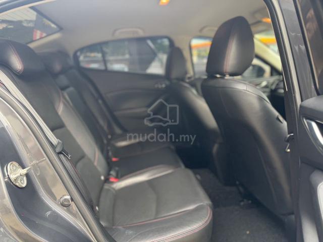 2021 Mazda 3 2.0 GVC HIGH PLUS (A) LIFTBACK HATCH - 5
