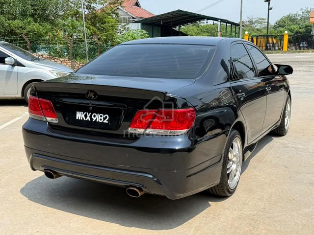 ORI 2004 Toyota CAMRY 2.4 V ACV30R-JEPEKE (A) - 5
