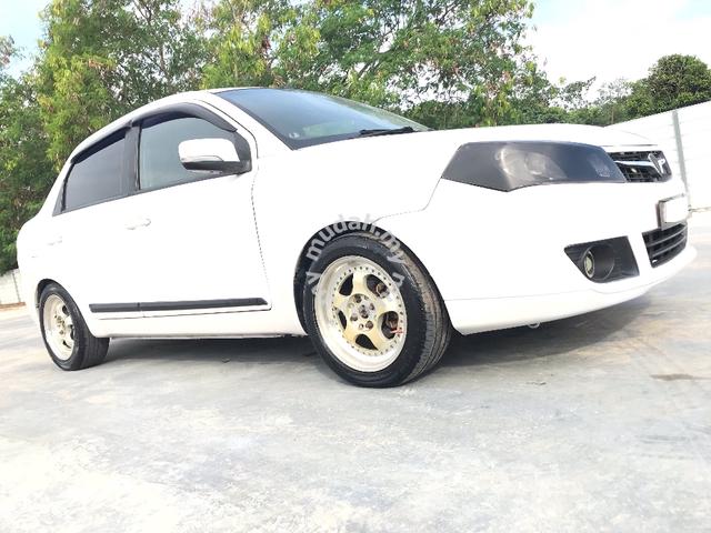 Proton SAGA FLX 1.3 SV(M)R3 BODYKIT/15"SSR SPOR RI - 1