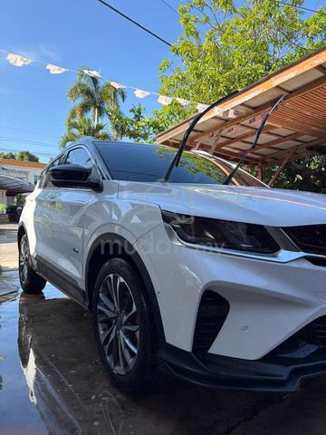2024 Proton X50 1.5 TGDI FLAGSHIP MY20 (A) - 5
