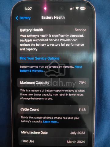 Apple Iphone 15 - photo 4 of 4